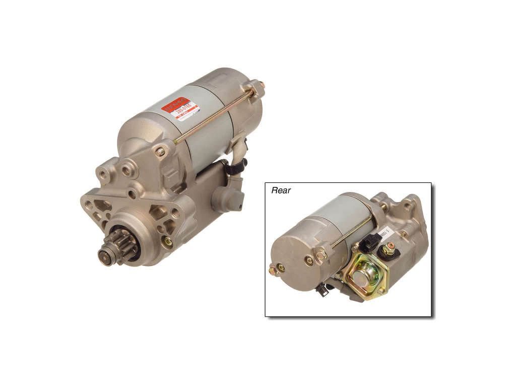1998-2000 Lexus GS400 Starter Motor (Denso)