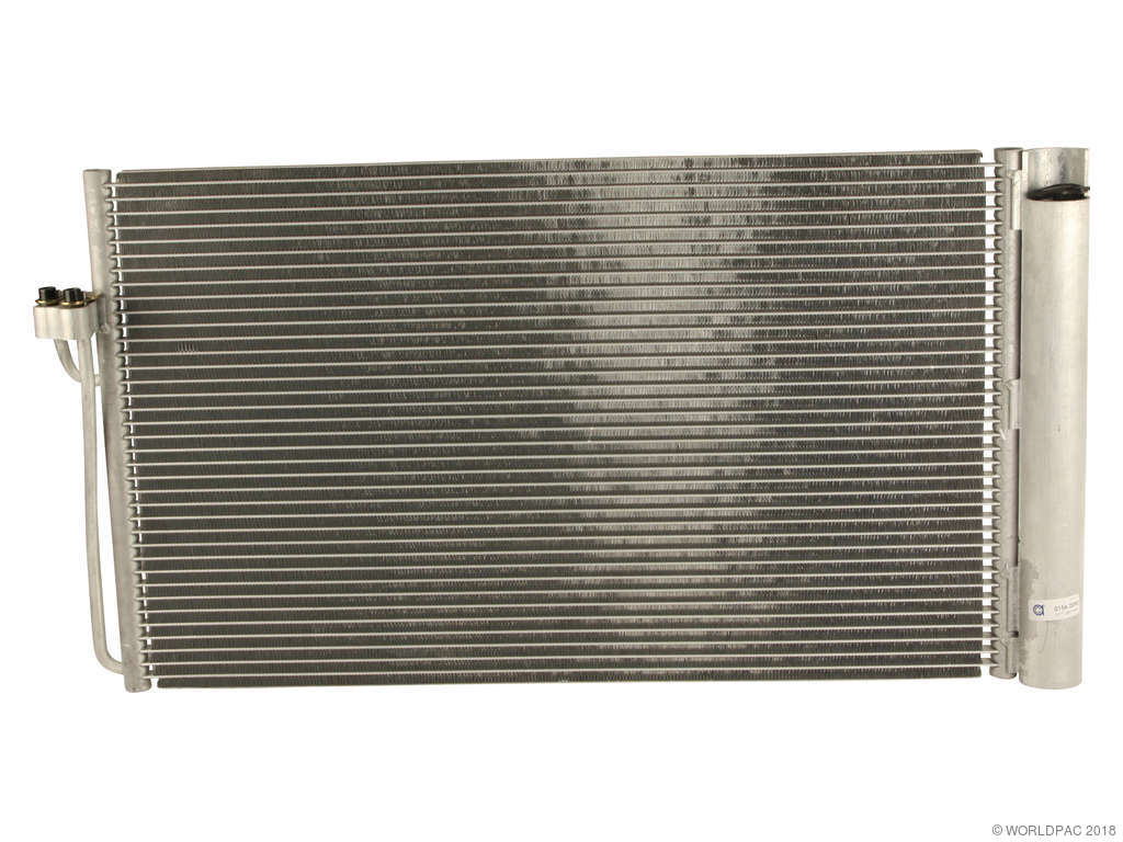 2008-2010 BMW 535i A/C Condenser (ACM)