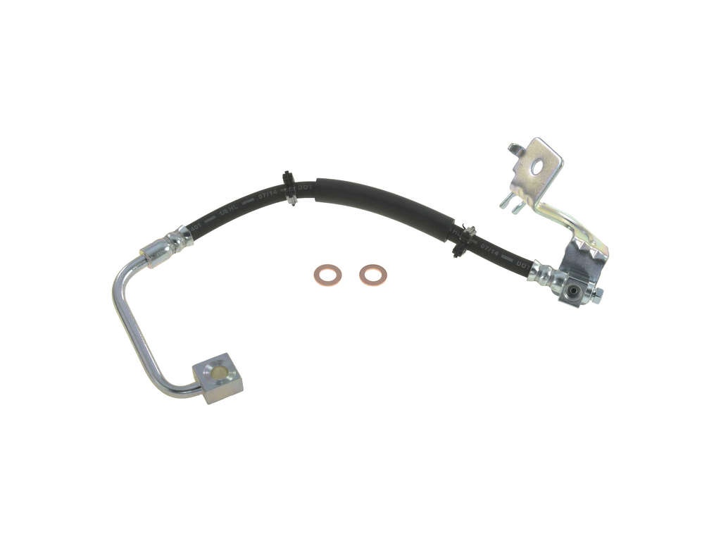 2008-2011 Dodge Grand Caravan Brake Hydraulic Hose - Rear Left (Autopart International)
