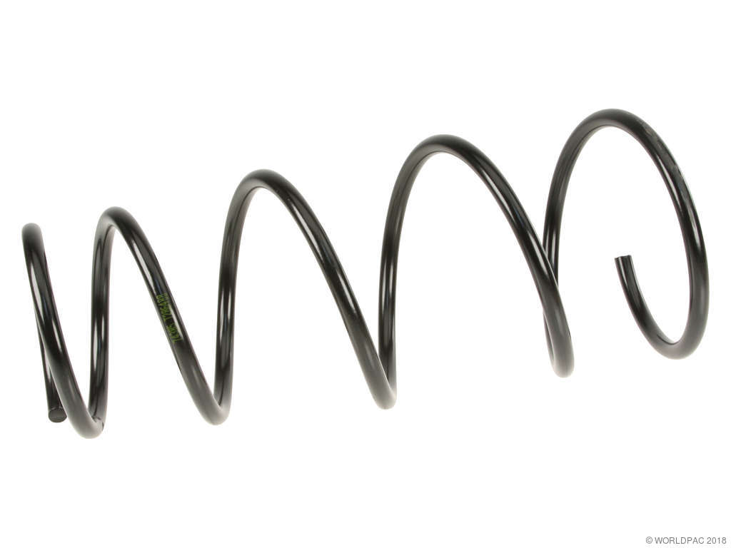 2001-2002 Toyota Echo Coil Spring - Front (Lesjofors)