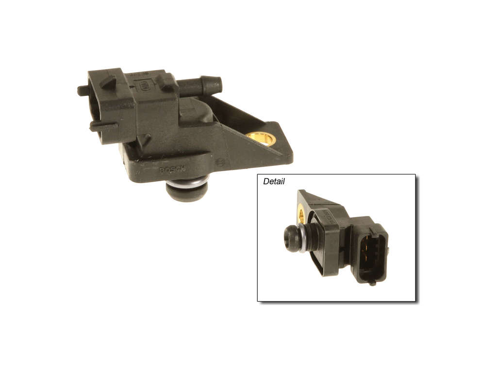 1999-2003 Saab 9-3 Evaporative Emissions System Pressure Sensor (Bosch)