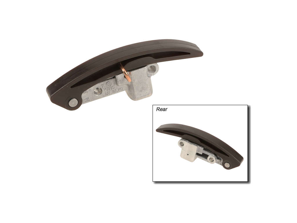 2007-2010 Audi Q7 Engine Balance Shaft Chain Guide (BBR Automotive)