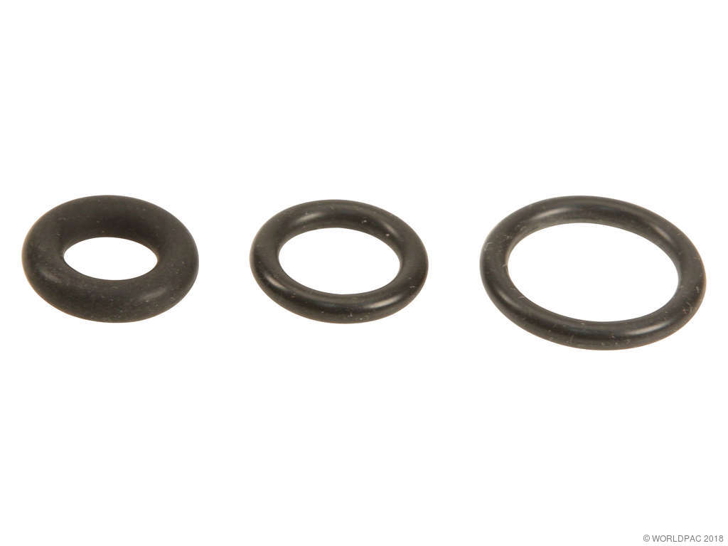 2002-2005 Volkswagen Golf Fuel Injector O-Ring Kit (Elring)
