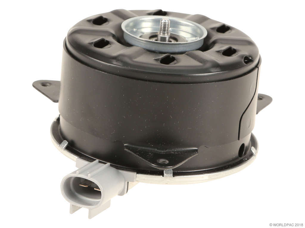 2004-2006 Lexus ES330 Engine Cooling Fan Motor - Left (Genuine)