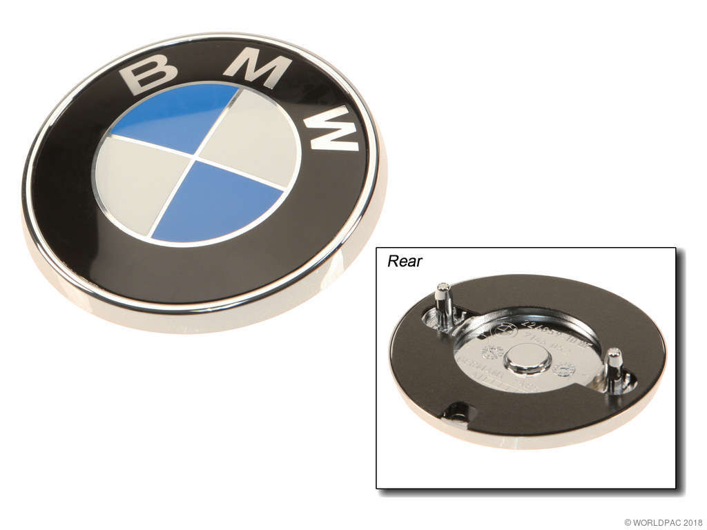2007-2013 BMW 328i Emblem - Rear (Genuine)