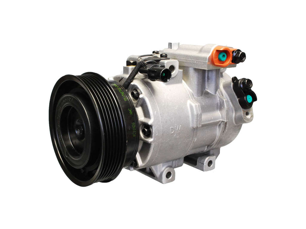 2010-2013 Kia Forte A/C Compressor (Autopart International)