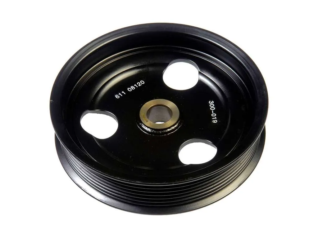 2000-2005 Ford Excursion Power Steering Pump Pulley (Dorman)