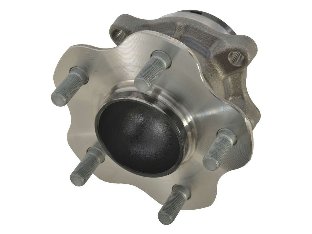 2011-2013 Nissan LEAF Wheel Bearing and Hub Assembly - Rear (Autopart International)