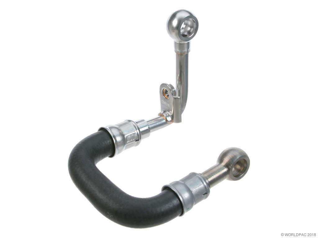 2001-2006 Audi A4 Engine Coolant Hose (Genuine)