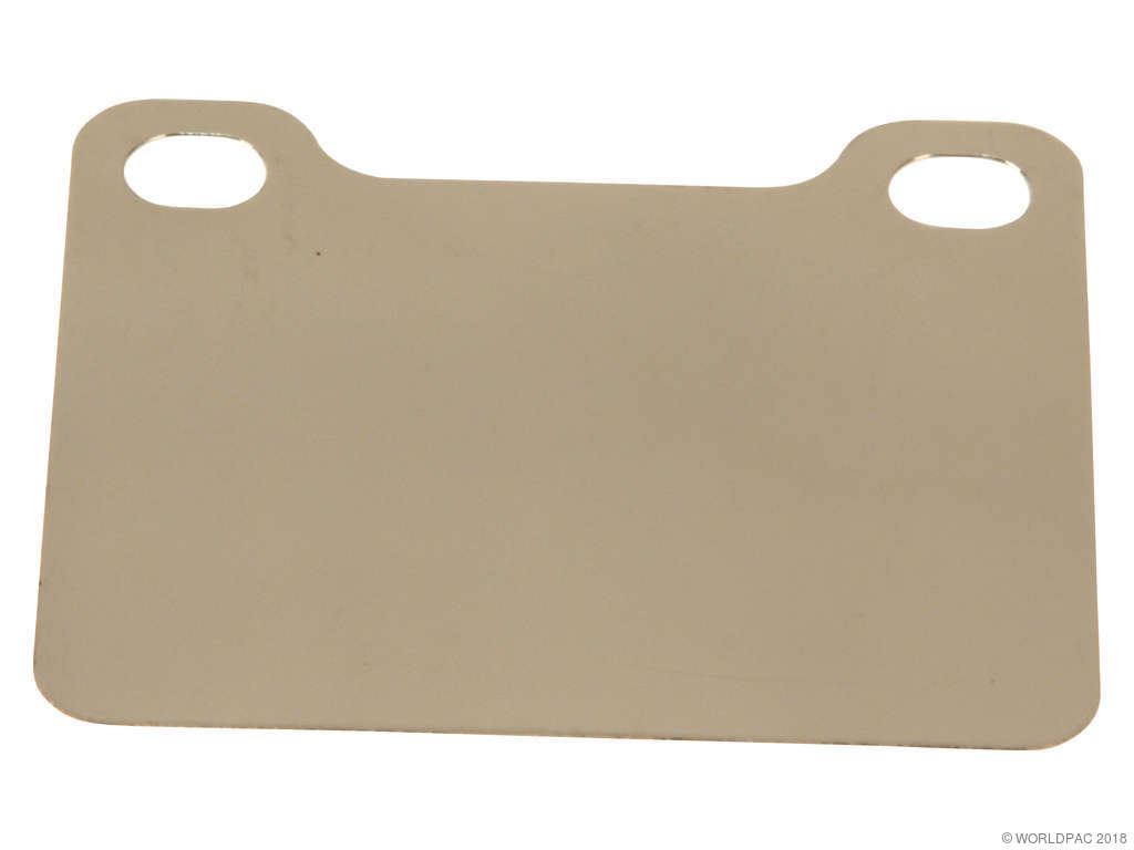 1998-2000 Volvo V70 Disc Brake Pad Shim - Rear (MTC)