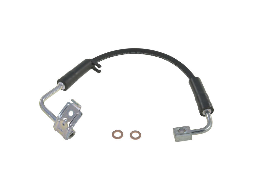 2007-2010 Jeep Wrangler Brake Hydraulic Hose - Front Right (Autopart International)