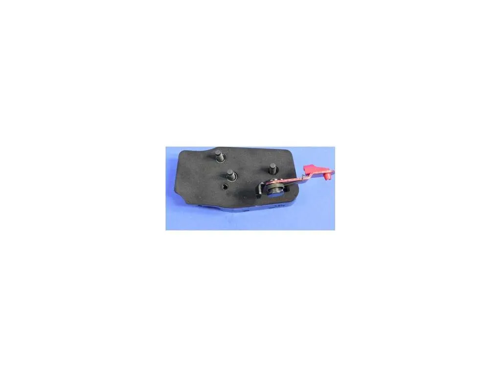 1998-2002 Dodge Ram 1500 Door Latch Assembly - Left Cargo Door Lower (Mopar)