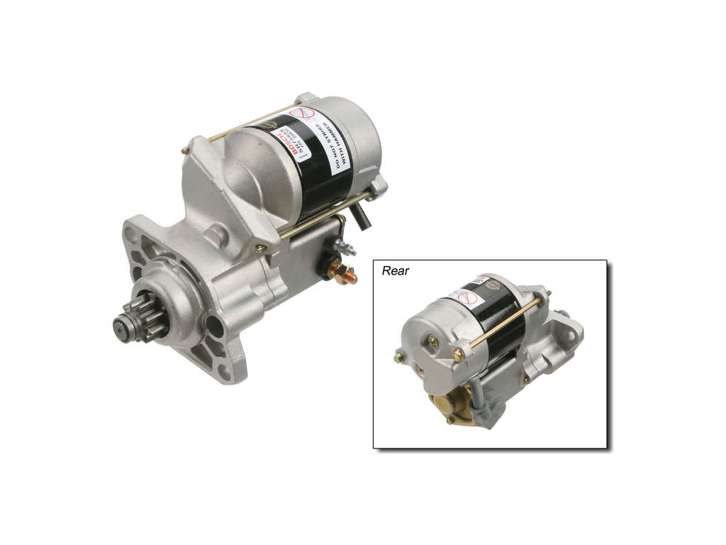 2007-2009 Jaguar XK Starter Motor (Bosch)