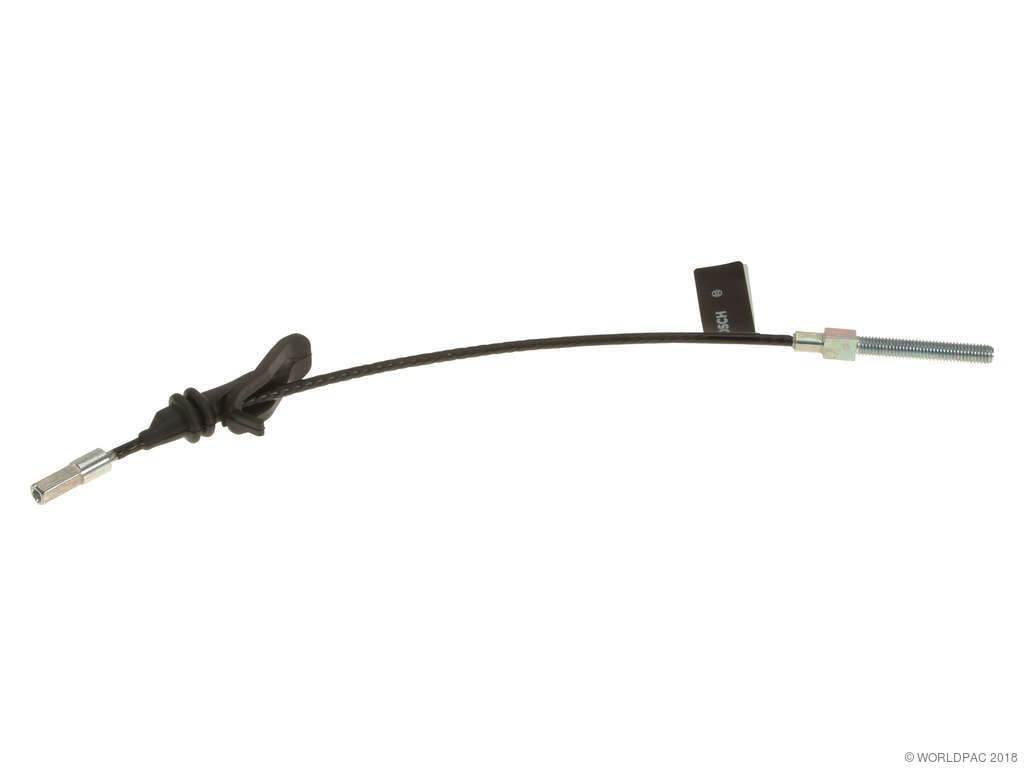2004-2011 Volvo S40 Parking Brake Cable - Front (Bosch)