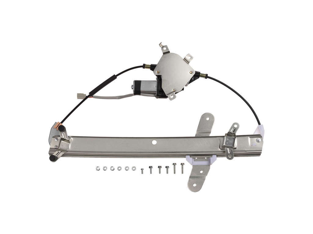 1998-2011 Lincoln Town Car Power Window Motor and Regulator Assembly - Front Left (Autopart International)