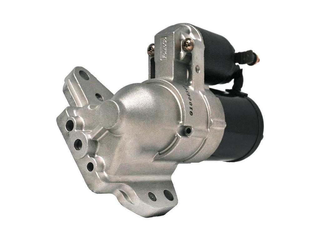 2007-2012 Lincoln MKZ Starter Motor (CARQUEST)