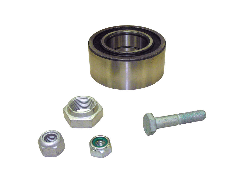 1986-1988 Audi 5000 Wheel Bearing Kit - Front (Rein)