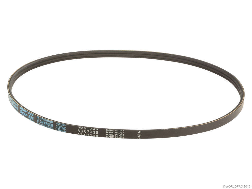 2016-2020 Kia Optima Accessory Drive Belt - Water Pump (Mitsuboshi)