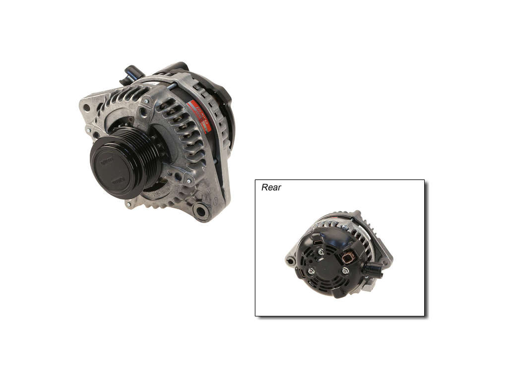 2014-2017 Honda Odyssey Alternator (Denso)