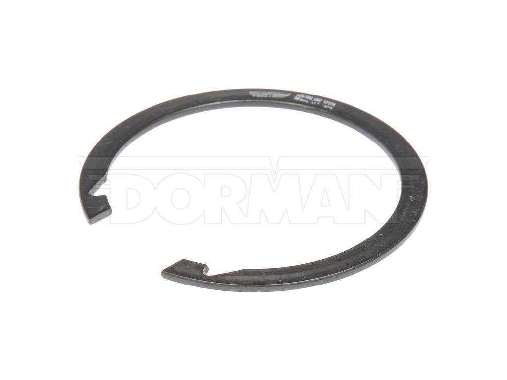 2004-2006 Lexus ES330 Wheel Bearing Lock Ring - Front (Dorman)