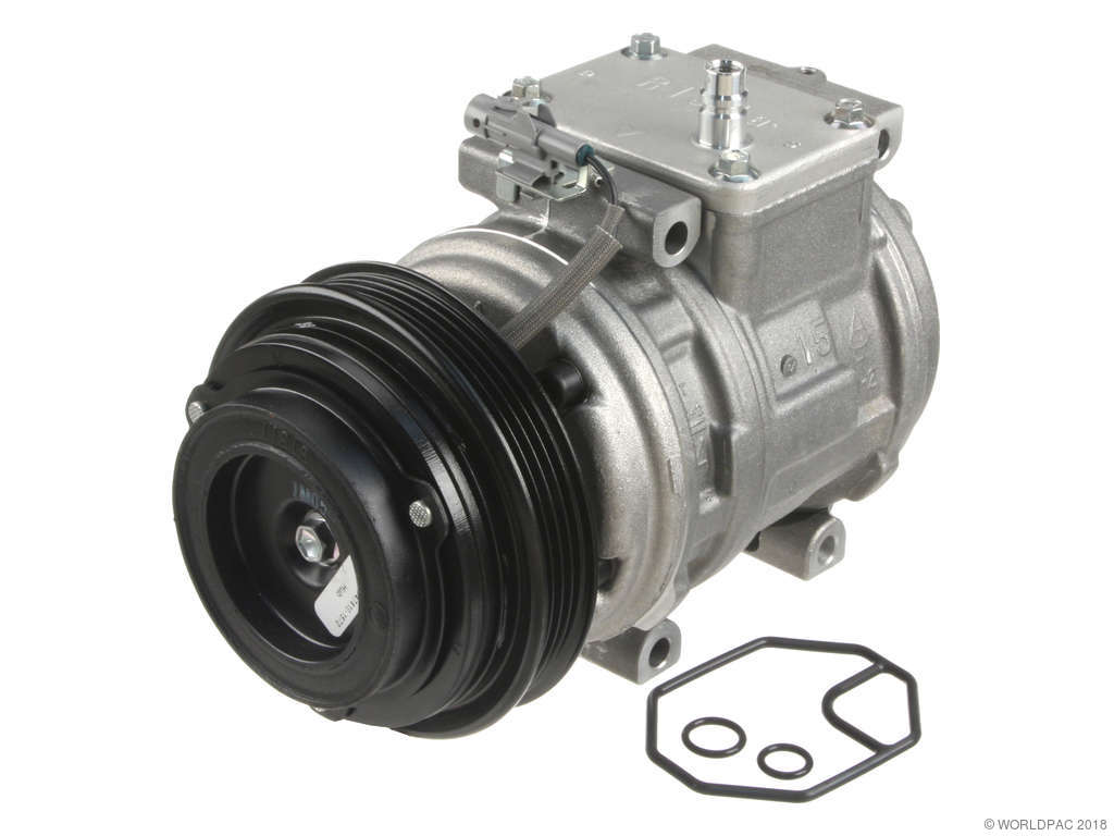 1995-1998 Toyota T100 A/C Compressor (Denso)