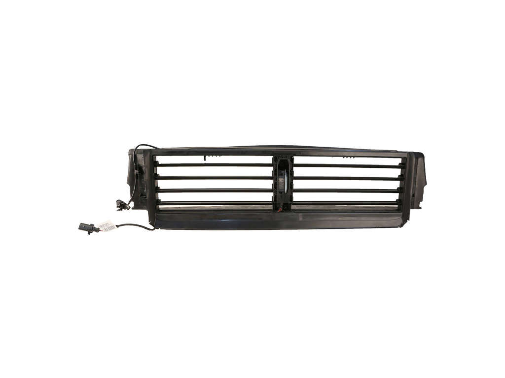 2015-2018 Volkswagen Jetta Radiator Shutter Assembly (Original Equipment)