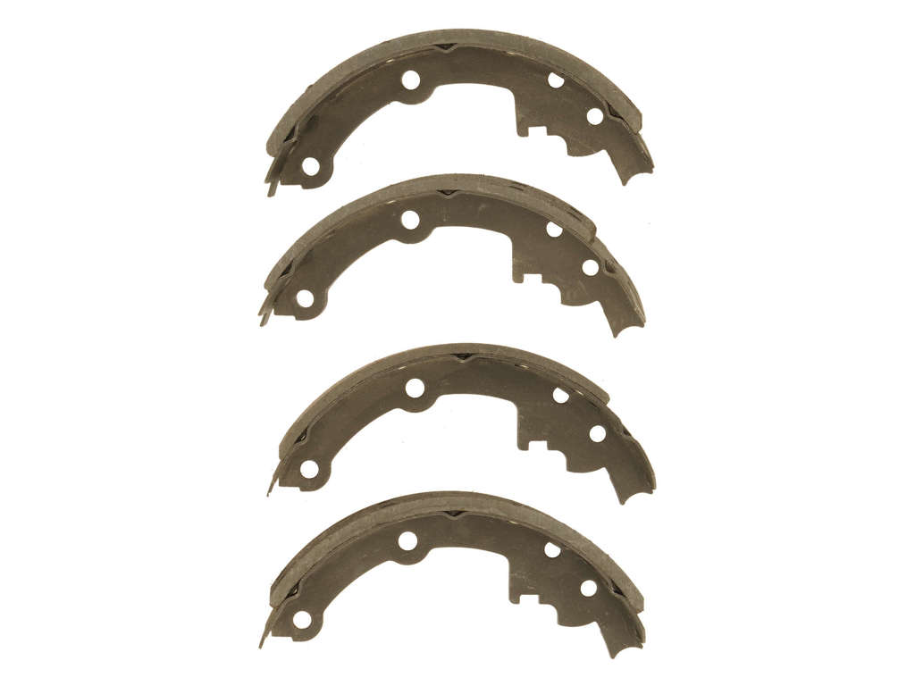 1982-1992 Buick Century Drum Brake Shoe - Rear (Autopart International)