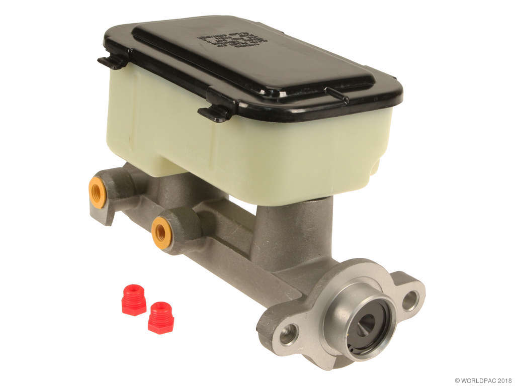 1994-2000 Chevrolet C3500 Brake Master Cylinder (ACDelco)