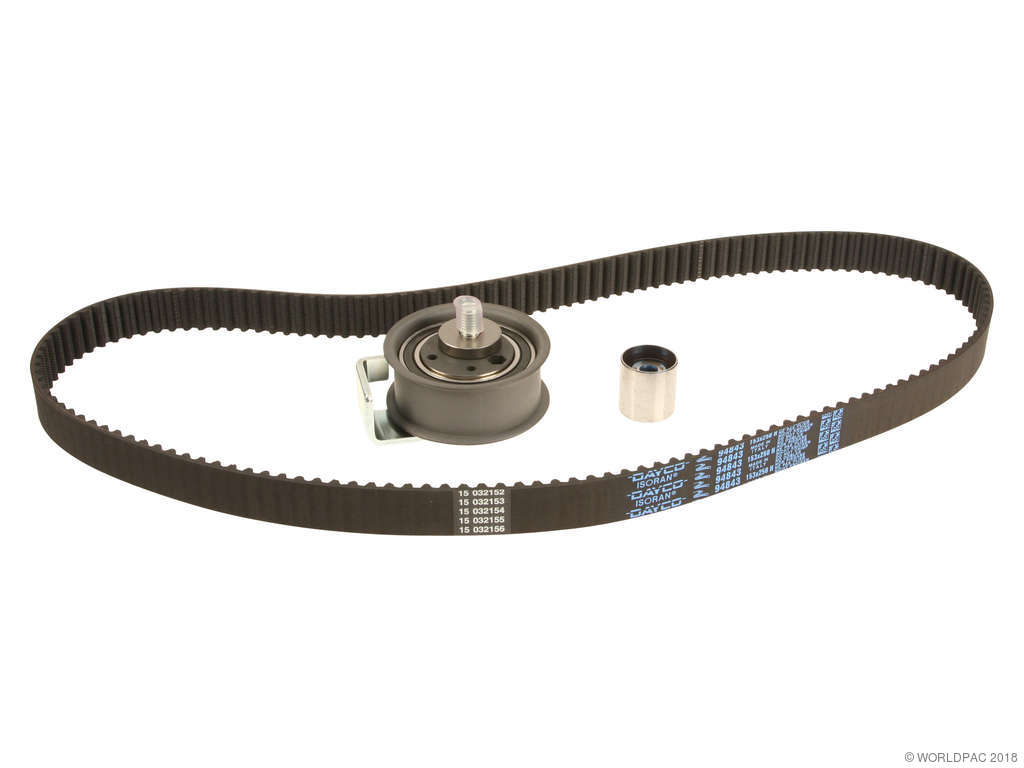 1997-2000 Audi A4 Engine Timing Belt Component Kit (Febi)