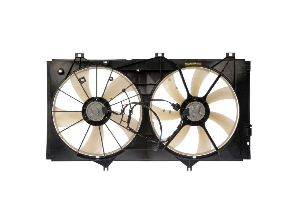 2007-2011 Toyota Camry Engine Cooling Fan Blade - Left (Dorman)