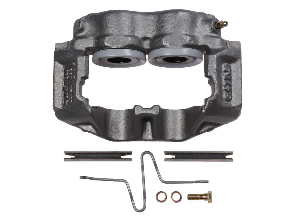 1986-1991 Ford E-350 Econoline Disc Brake Caliper - Front Right (Autopart International)