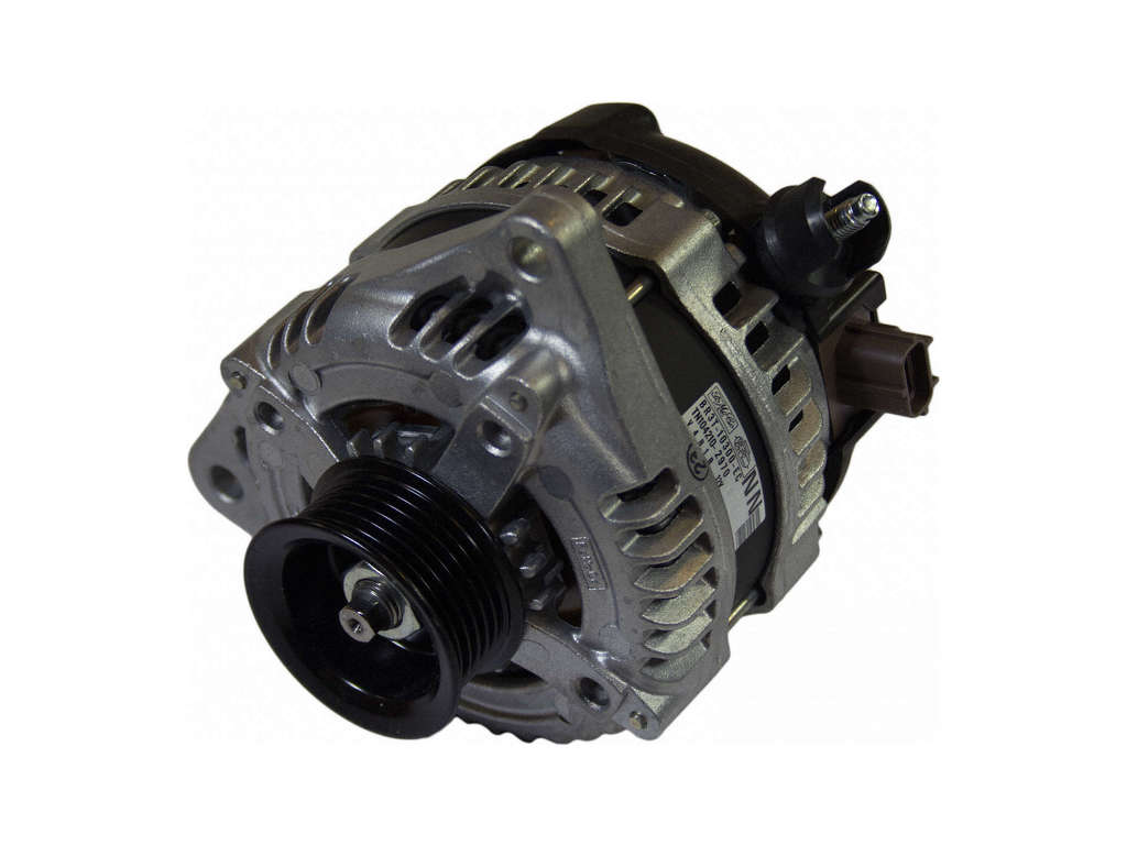 2011-2014 Ford Mustang Alternator (Motorcraft)