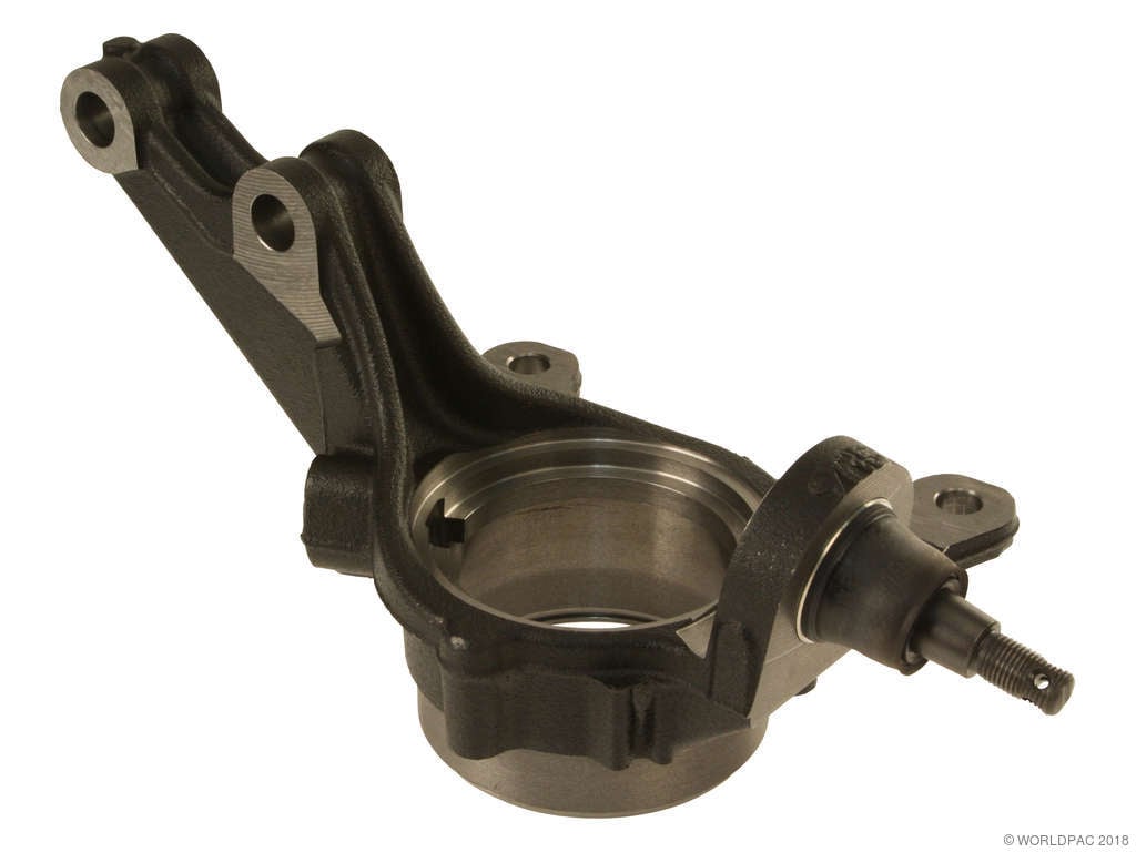2003-2005 Honda Element Suspension Knuckle Assembly - Front Right (Genuine)