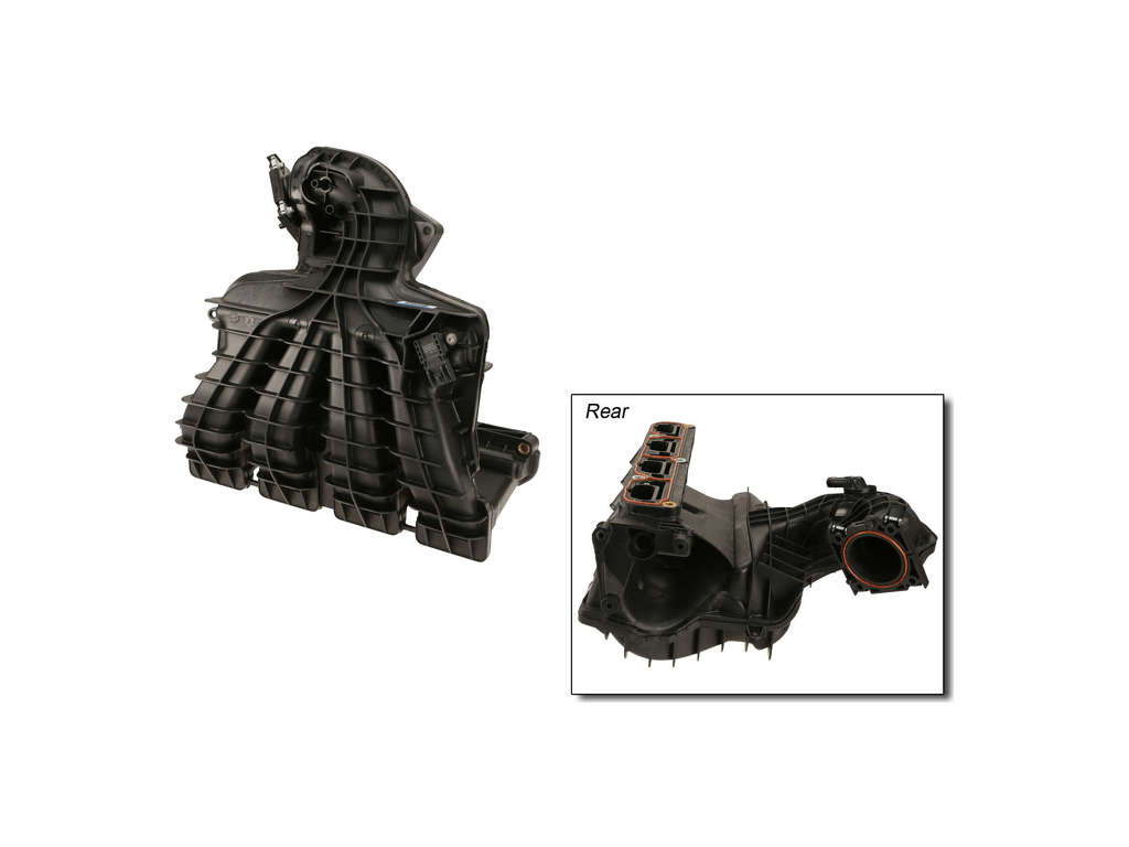 2011-2014 Chrysler 200 Engine Intake Manifold (Mopar)