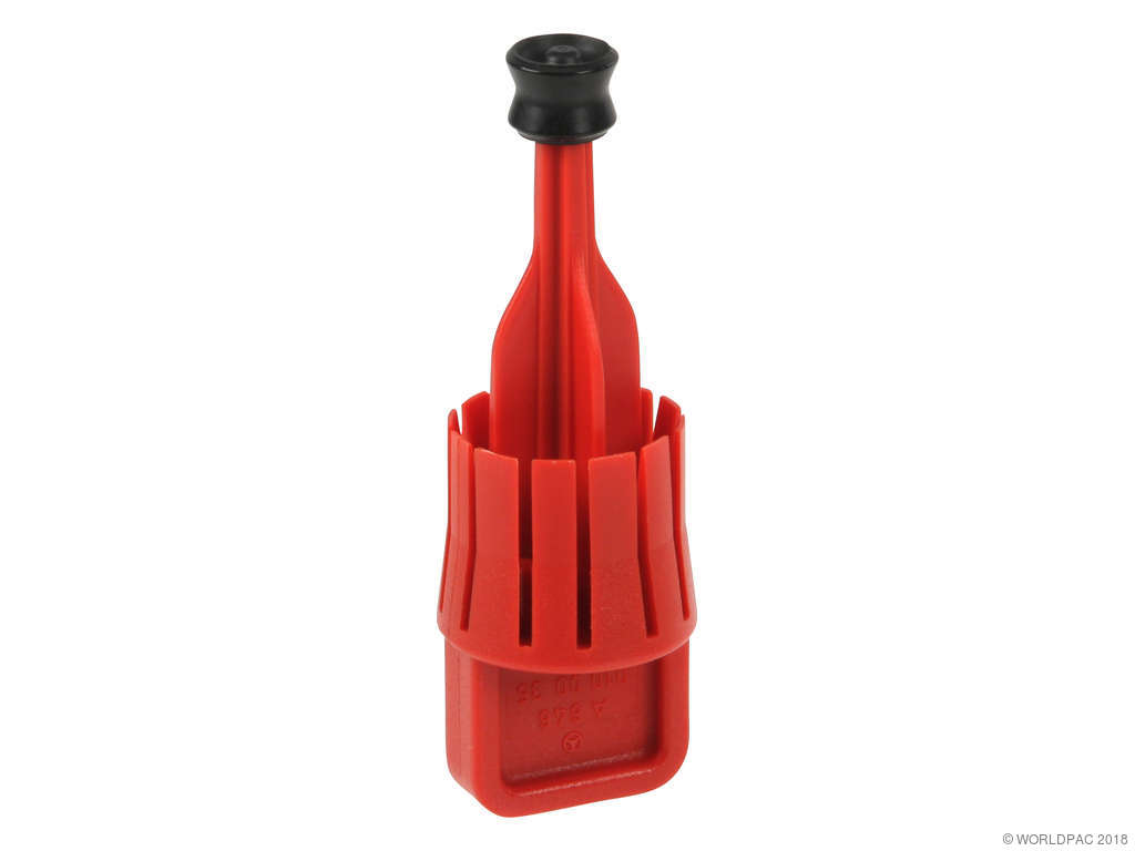 2003-2017 Mercedes-Benz S600 Engine Oil Dipstick Tube Cap (Genuine)