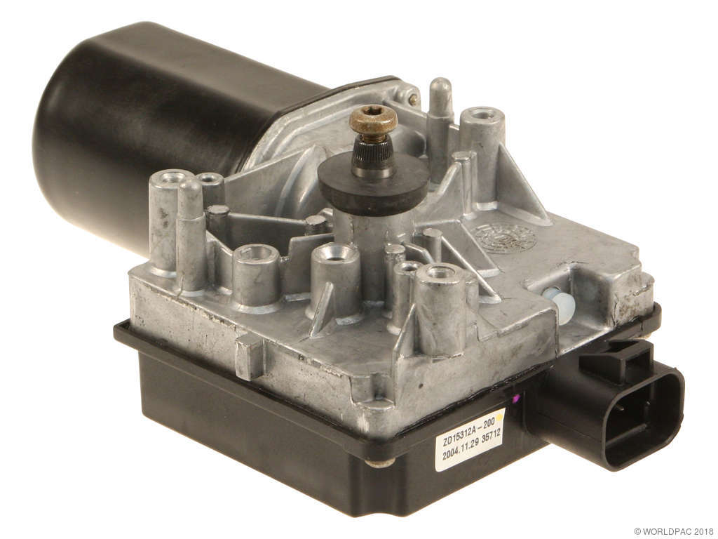 1999-2005 Pontiac Montana Windshield Wiper Motor - Front (ACDelco)