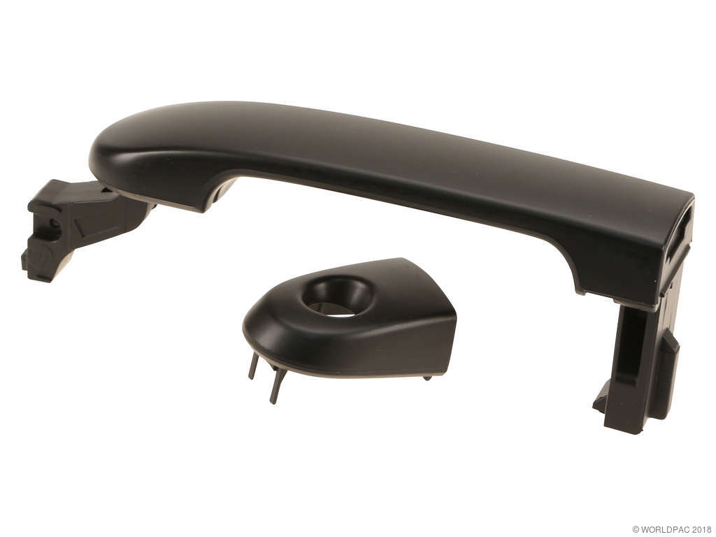 2007-2012 Nissan Versa Exterior Door Handle - Front Left or Rear Left (Dorman)