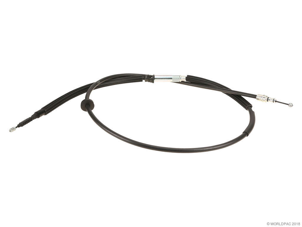 2002-2003 Audi S6 Parking Brake Cable (TRW)