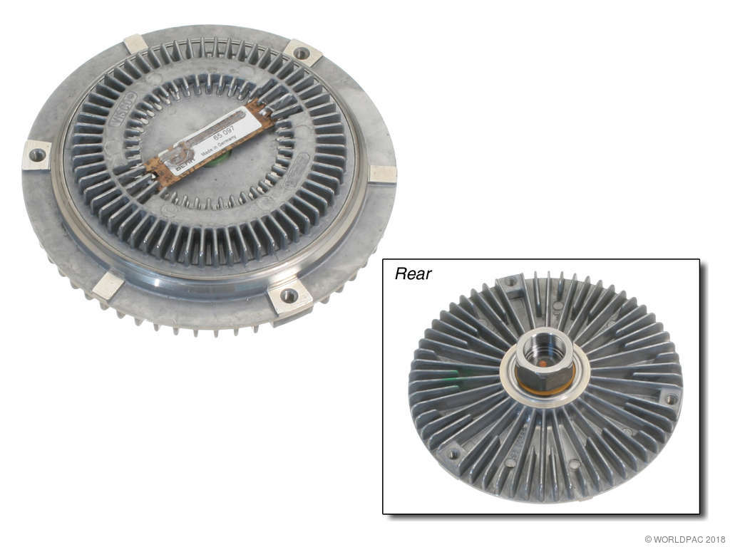 2001-2002 BMW Z3 Engine Cooling Fan Clutch (Behr)