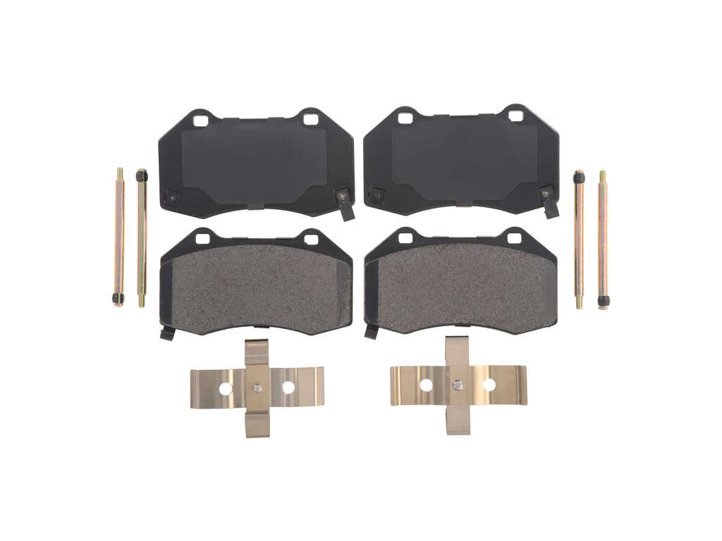 2008-2010 Chevrolet Cobalt Disc Brake Pad Set - Front (Autopart International)