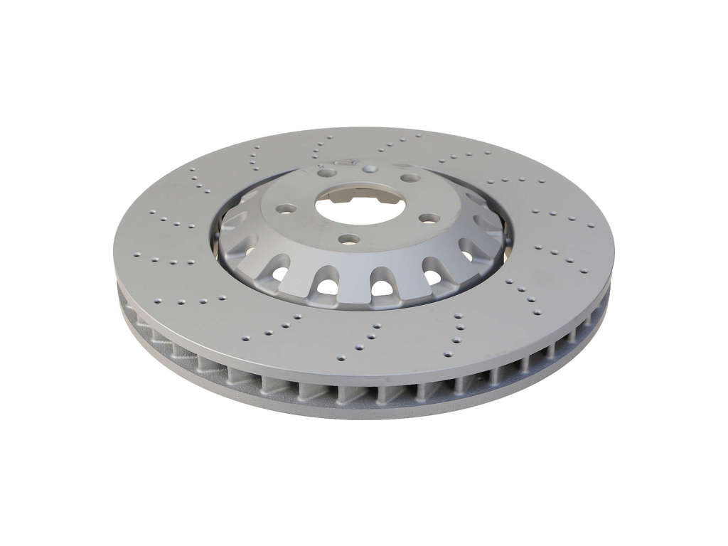 2018-2022 Audi RS5 Disc Brake Rotor - Front or Front Left or Front Right (Zimmermann Formula Z)