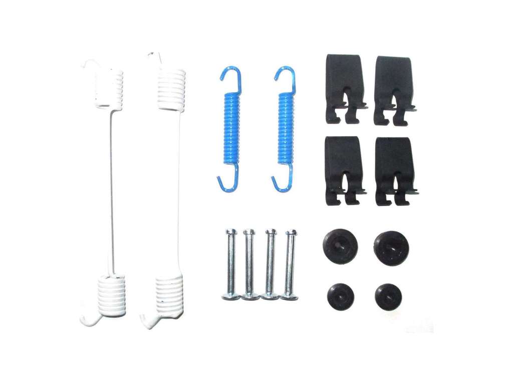 2013 Ford Transit Connect Drum Brake Hardware Kit (Wearever)