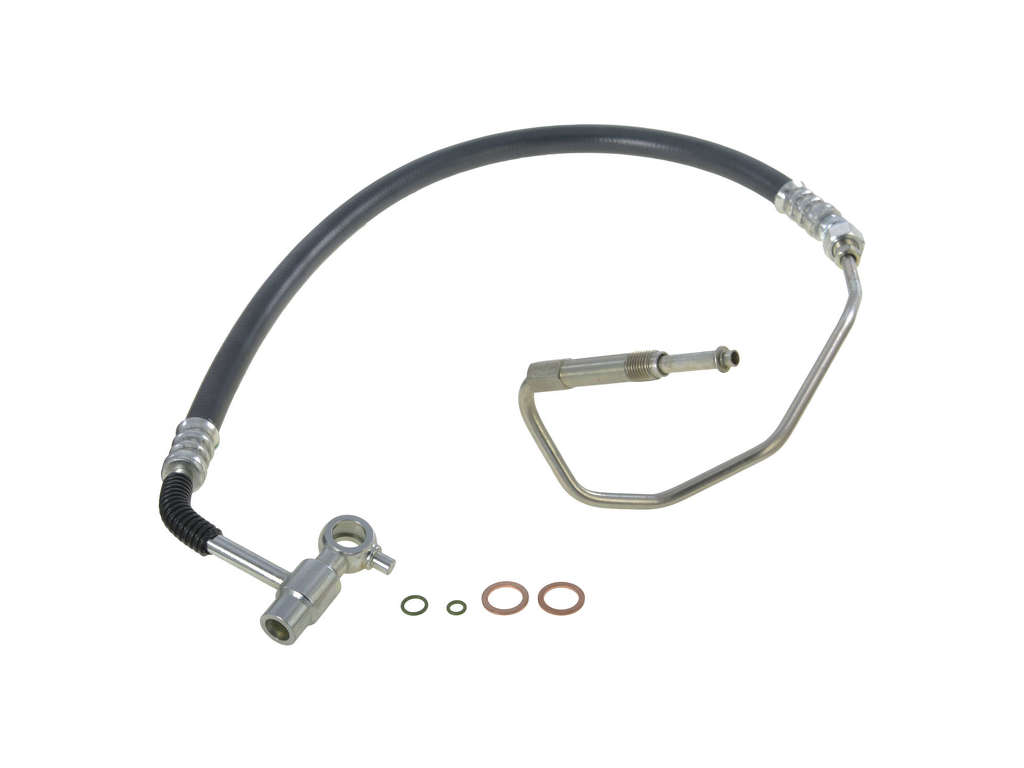 2010 INFINITI QX56 Power Steering Hose Assembly (Autopart International)