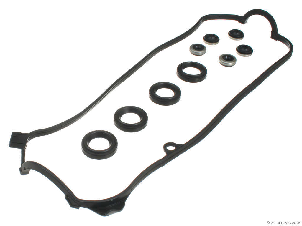 2001-2005 Honda Civic Engine Valve Cover Gasket Set (Original Equipment)