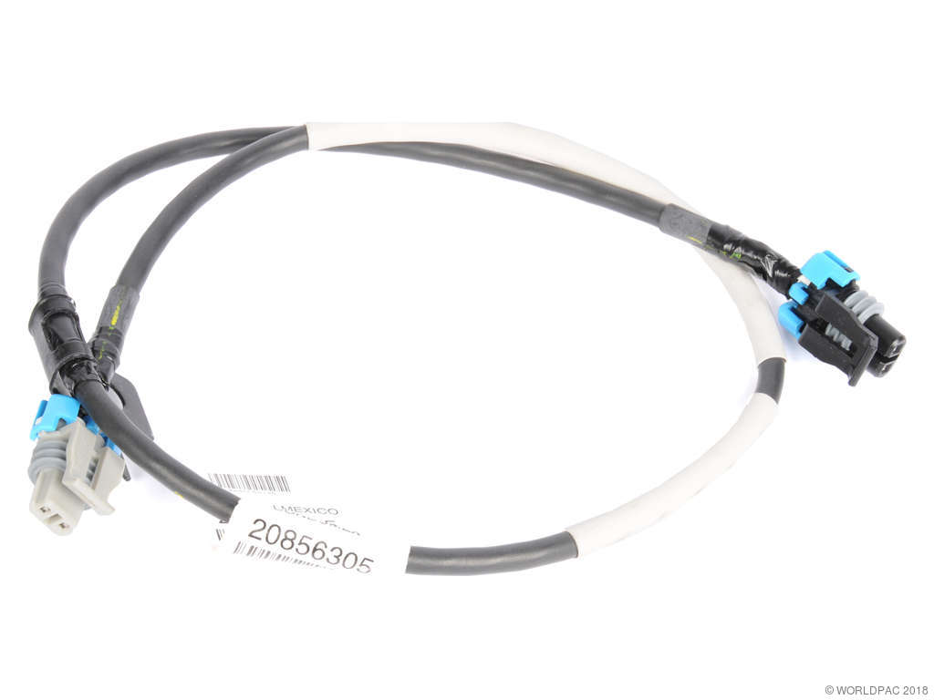 2008-2010 Saturn Vue ABS Wheel Speed Sensor Wiring Harness - Front Right (ACDelco)