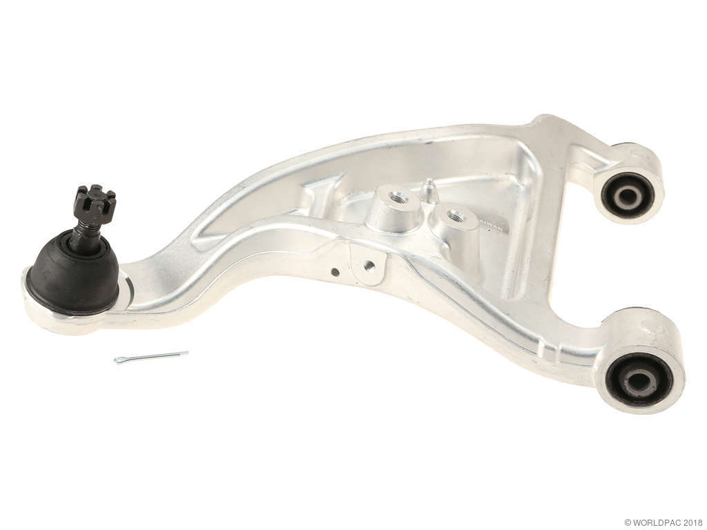 2003-2007 Nissan Murano Suspension Control Arm - Rear Left Upper (Dorman)