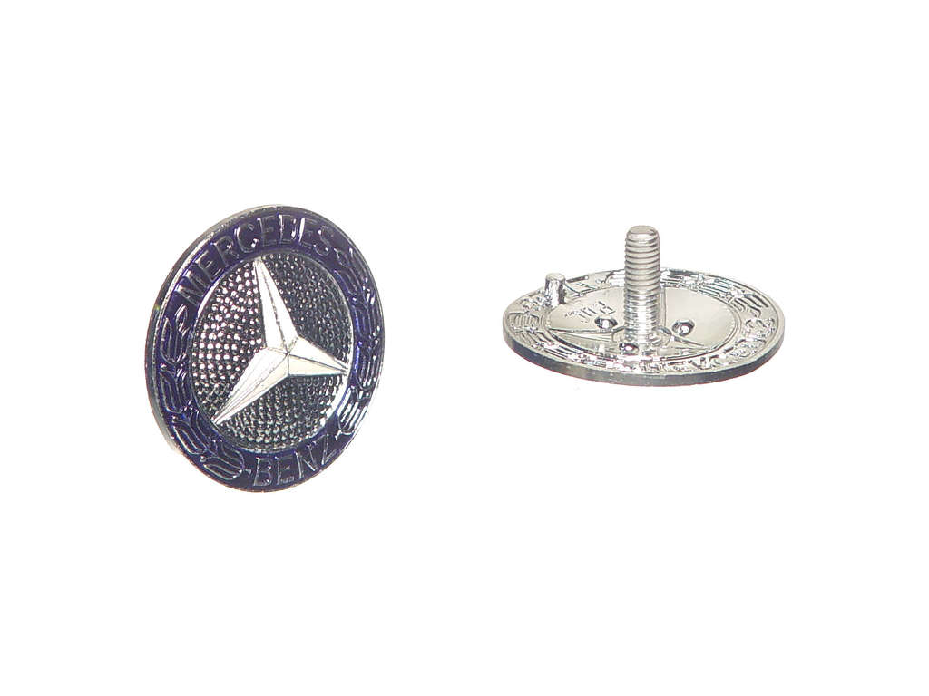 1984-1993 Mercedes-Benz 190E Emblem (Genuine)