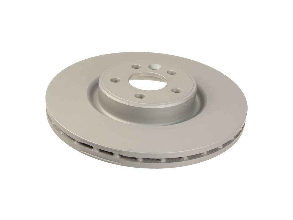 2007-2016 Volvo S80 Disc Brake Rotor - Front (Zimmermann Coated)