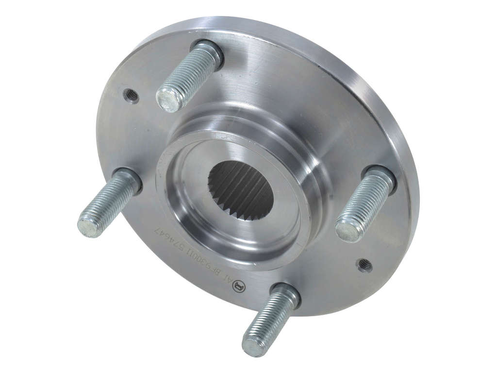 2002-2006 Kia Optima Wheel Hub - Front (Autopart International)