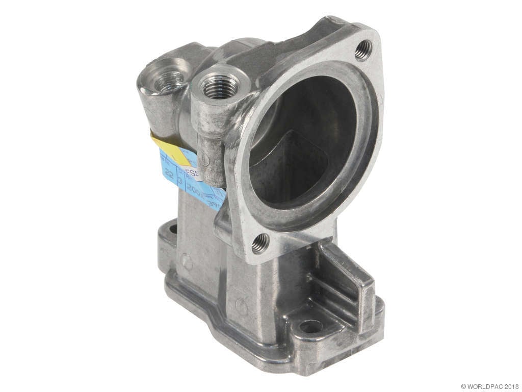 2000-2004 Volvo S40 Engine Coolant Thermostat Housing (Genuine)